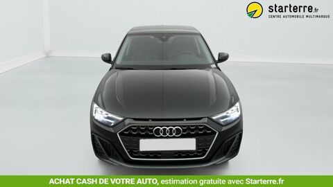 A1 30 TFSI 116 ch BVM6 Design 2025 occasion 69190 Saint-Fons