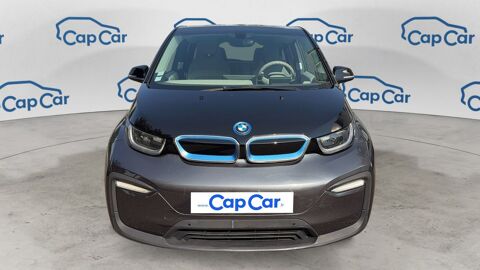 i3 eDrive 64 kWh 170 Ah Ilife Lodge 2018 occasion 54000 Nancy