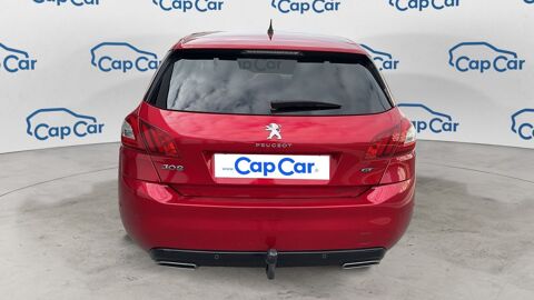 308 II 1.6 THP 205 GT 2017 occasion 17000 La Rochelle