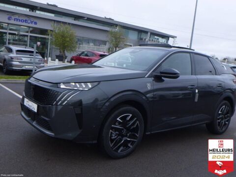 Peugeot 3008 Plug-in Hybrid 195 e-DCS7 GT 2026 occasion Lavau 10150