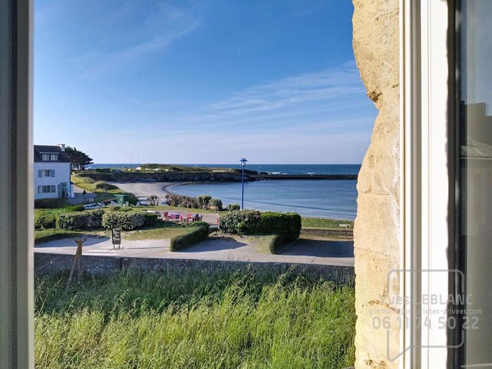 Vente Maison Maison Groix 6 pièce(s) 133 m2 Groix