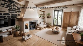 Maison à vendre 3 pièces 108 m²