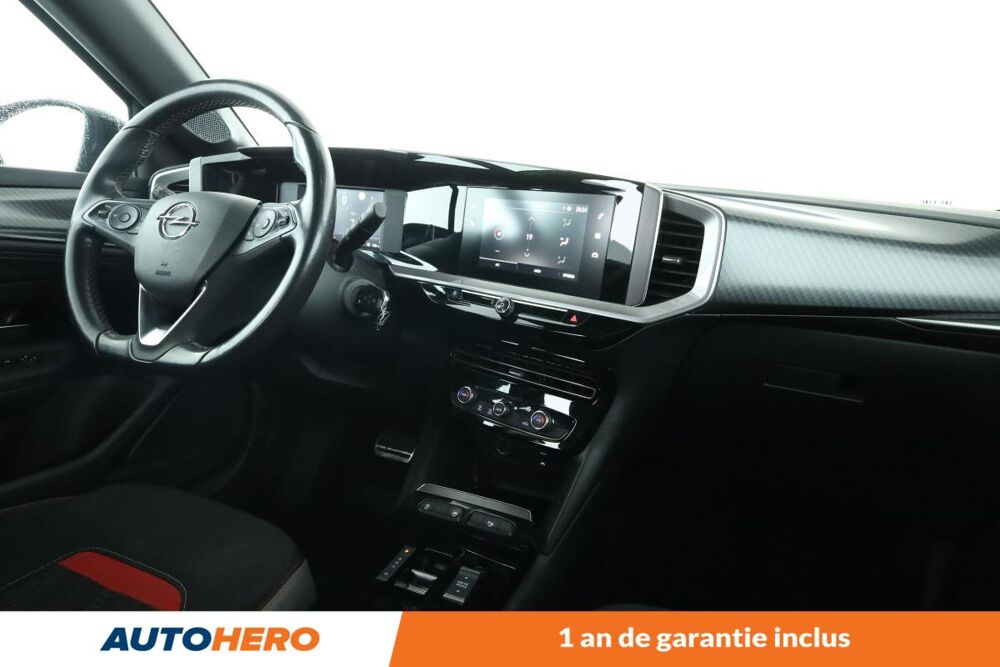 Mokka 1.2 Turbo GS Line BVA8 130 ch 2021 occasion 92130 Issy-les-Moulineaux