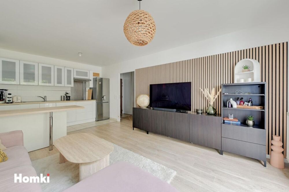 Vente Appartement Appartement T3 de 58 m² à Herblay-sur-Seine 95220, Rue Alexandre Dumas Herblay sur seine