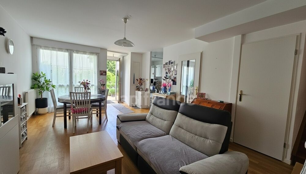 Maison viager à vendre occupé 3 pièces LES MUREAUX (78)