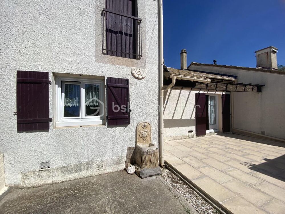 ? EN EXCLUSIVITÉ  ? MAISON 99 m²  JARDIN  4 ESPACES NUIT  170 000 €  SAINT-CHRISTOL
