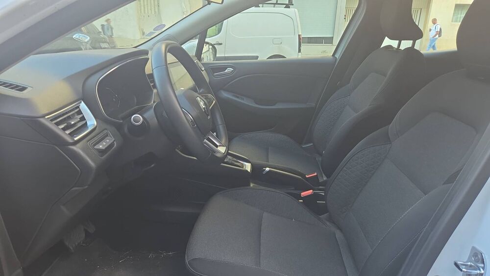 Clio V 1.6 E-Tech 140 Hybrid EDC Business - Entretien constructeu 2021 occasion 75012 Paris