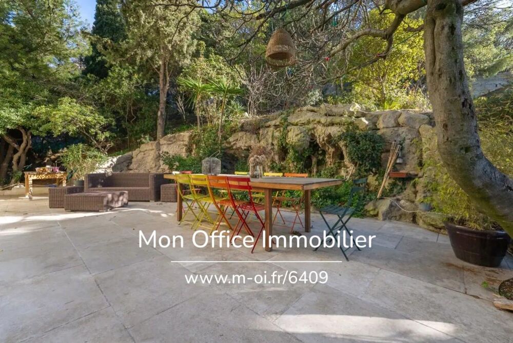 � vendre  Maison Marseille 7