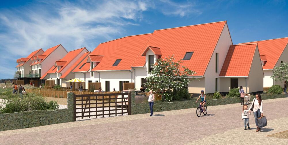 PROPRIETES PRIVEES COTE D'OPALE vous propose :
