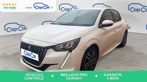 Peugeot 208 II 1.5 BlueHDi 100 Allure Business 2021 occasion Pont De Cheruy 38230