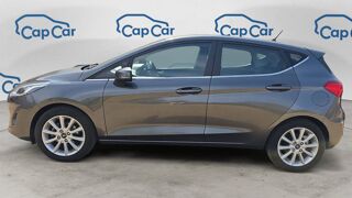 Fiesta 1.5 TDCi 85 Titanium 2018 occasion 33220 Saint Philippe Du Seignal