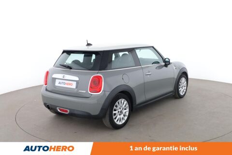 Cooper Finition Chili BVA 3P 136 ch 2015 occasion 92130 Issy-les-Moulineaux