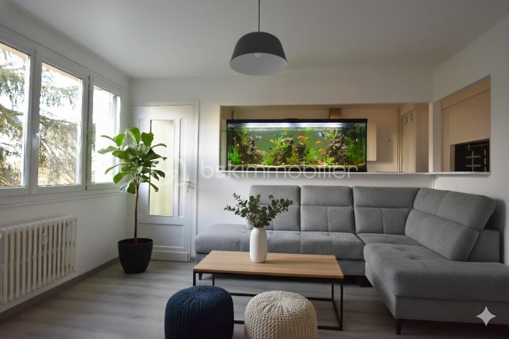 Vente Appartement Appartement T3 lumineux avec Loggia, au calme et sans vis-à-vis Luce