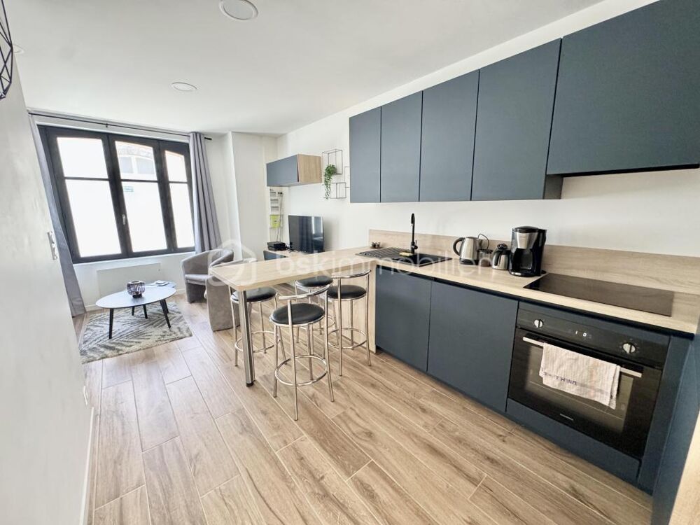 Appartement 3 pièces