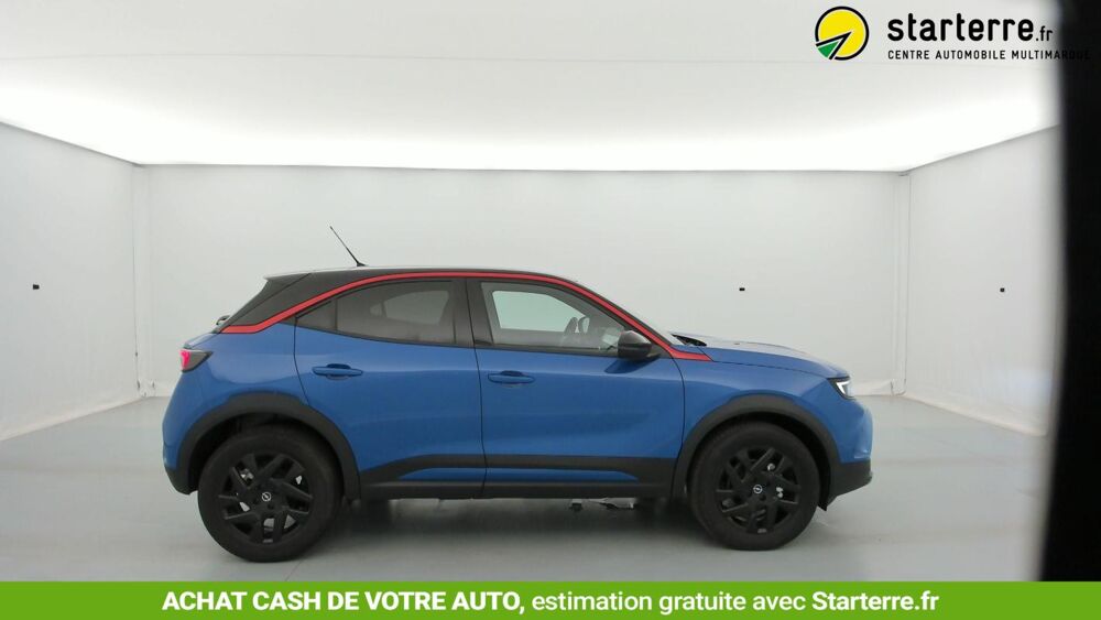 Mokka 1.2 Turbo 136 ch BVM6 GS 2023 occasion 69190 Saint-Fons