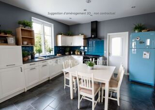  Maison à vendre 7 pièces 129 m²