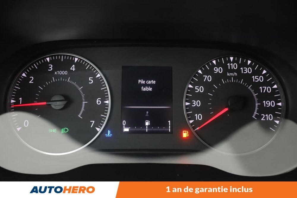 Duster II 1.5 Blue dCi 15 Ans 4x2 116 ch 2020 occasion 92130 Issy-les-Moulineaux