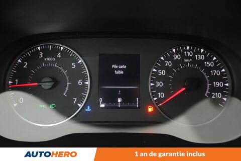 Duster II 1.5 Blue dCi 15 Ans 4x2 116 ch 2020 occasion 92130 Issy-les-Moulineaux
