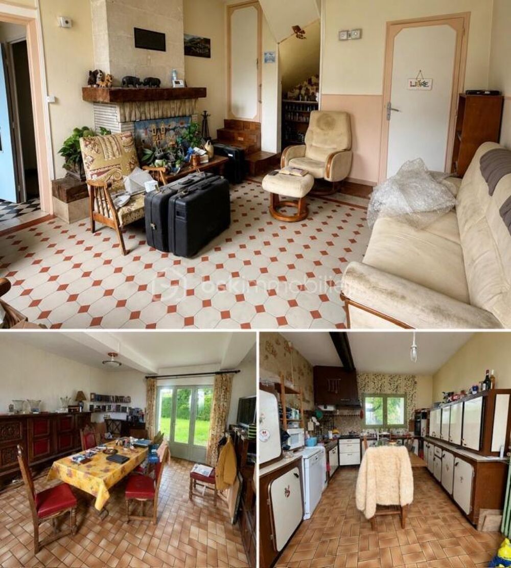 Vente Maison Rare sur le secteur : Longère Ribecourt dreslincourt