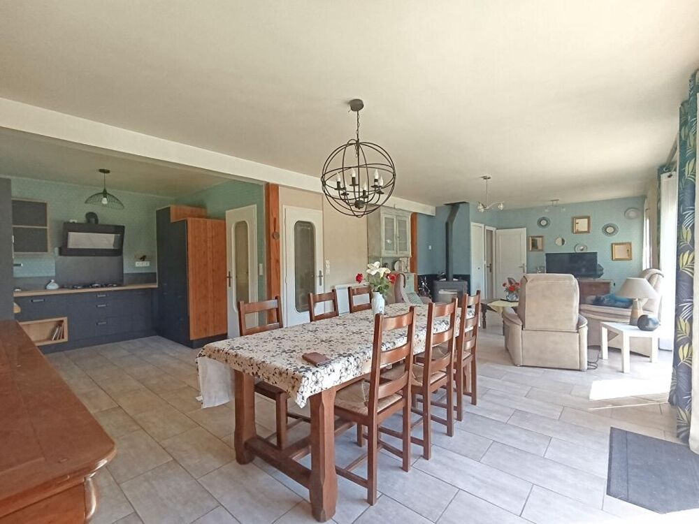 Maison Le Sourn 7 pièce(s) 130 m2