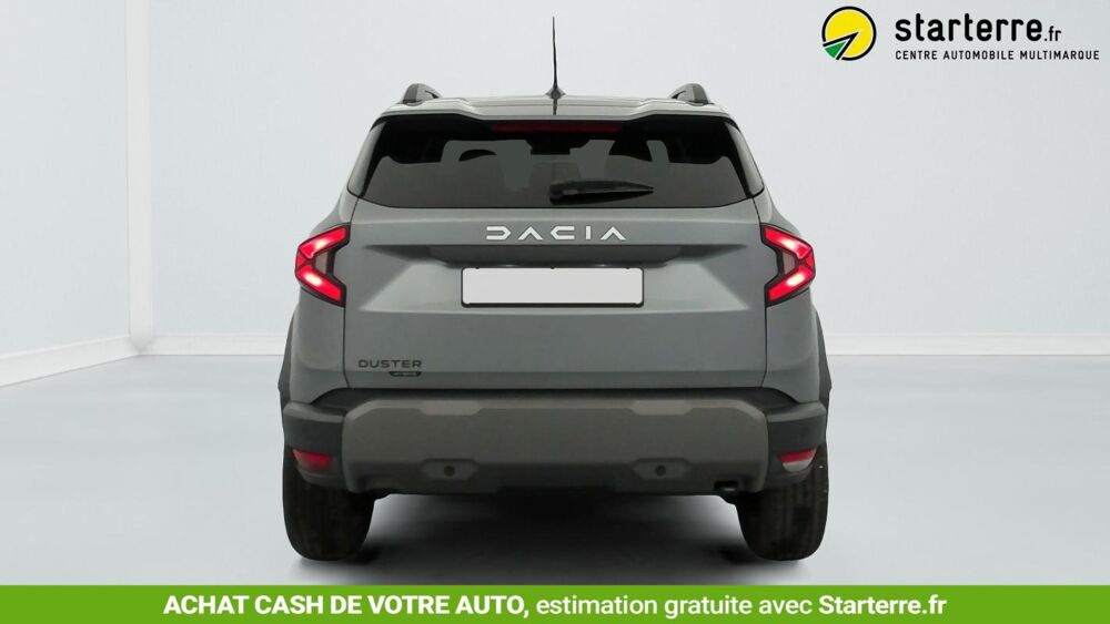 Duster Hybrid 155 Journey 2026 occasion 69190 Saint-Fons