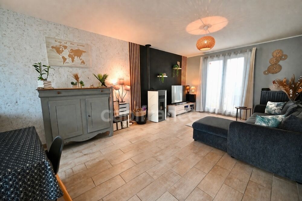À 5 min de la mer  Maison 4 chambres avec véranda et jardin  Plain-pied- Louannec- Aucuns travaux