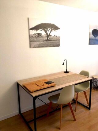  Appartement � louer 1 pi�ce 22 m�