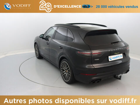 Cayenne E-HYBRID PLATINIUM EDITION 462 CV TIPTRONIC S 2023 occasion 67960 Entzheim