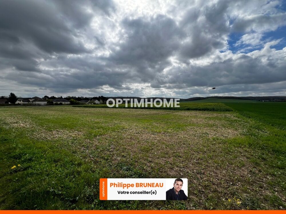 Vente Terrain Terrain 3 000 m² – Village du secteur Pacy-sur-Eure Vaux sur eure