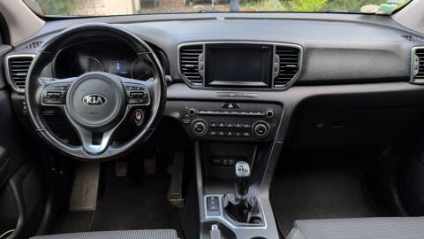 Sportage 1.6 CRDi 115 4X2 Active - Entretien constructeur 2018 occasion 62380 Lumbres