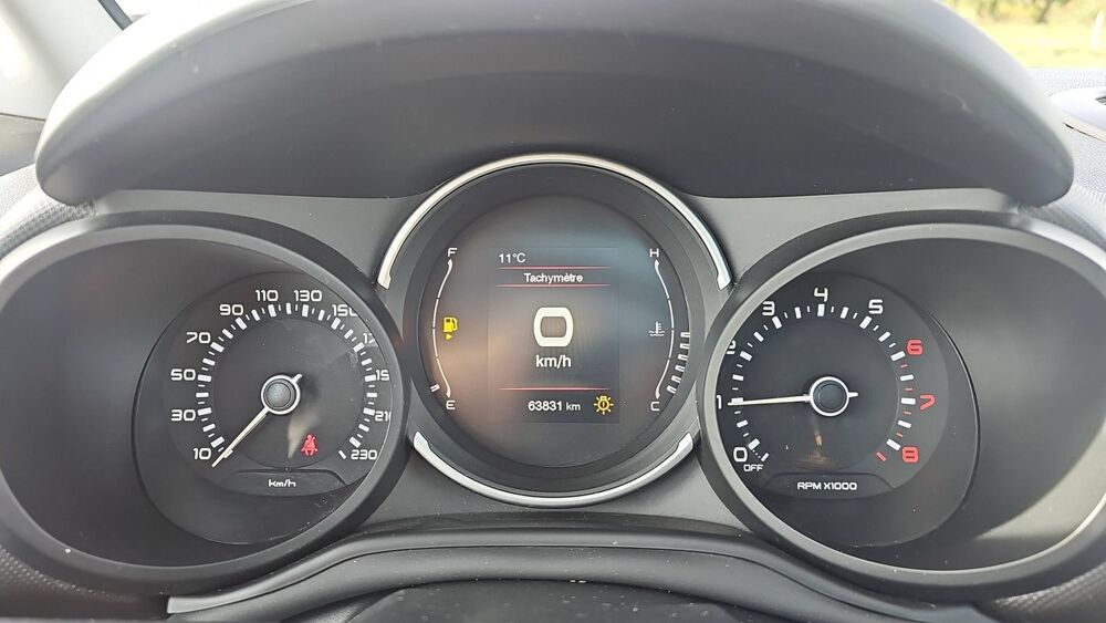 500 L 0.9 TwinAir 105 Lounge 2018 occasion 65300 Lannemezan