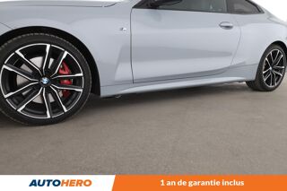 S&eacute;rie 4 Coupe 430d xDrive M Sport BVA8 286 ch 2022 occasion 92130 Issy-les-Moulineaux