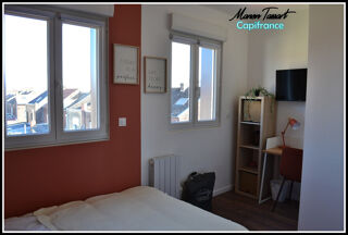 Appartement à louer 1 pièce 14 m²