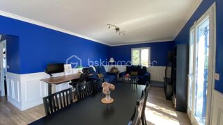 Maison à vendre 6 pièces 131 m²