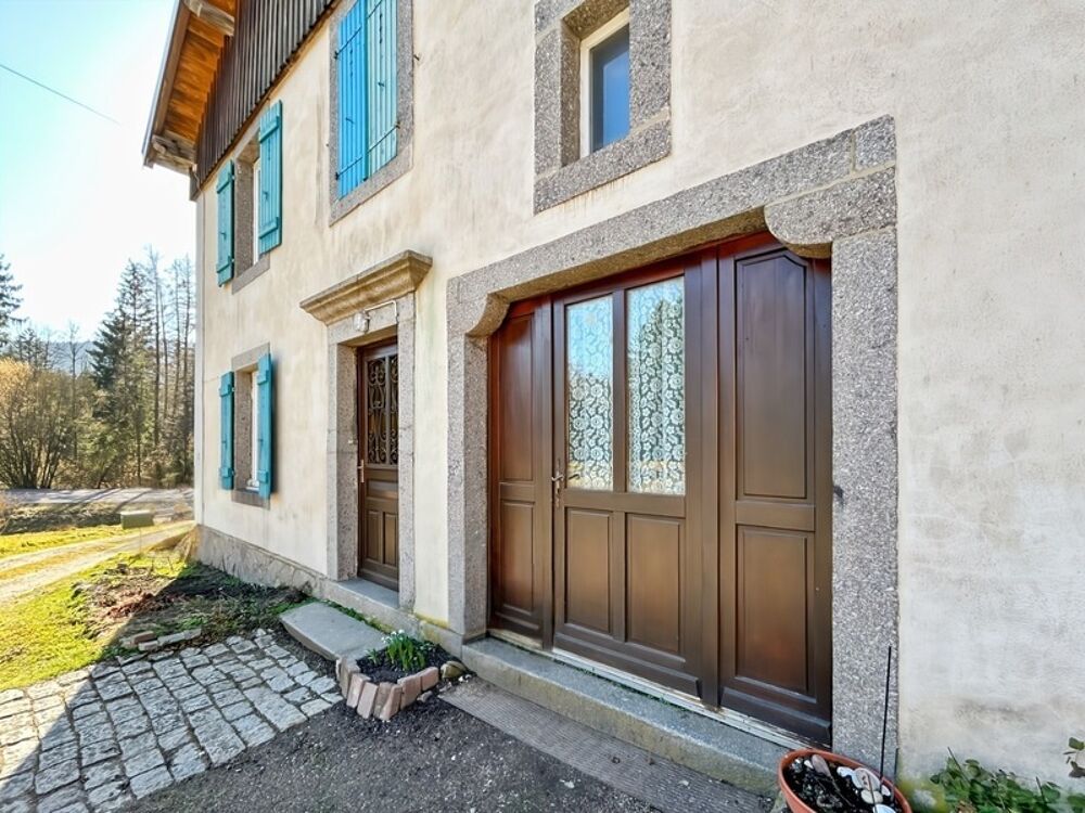 Ferme vosgienne à Gérardmer
