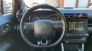 C3 Aircross 1.2 Puretech 110 EAT6 Shine - Entretien constructeur Toit ou 2018 occasion 34710 Lespignan
