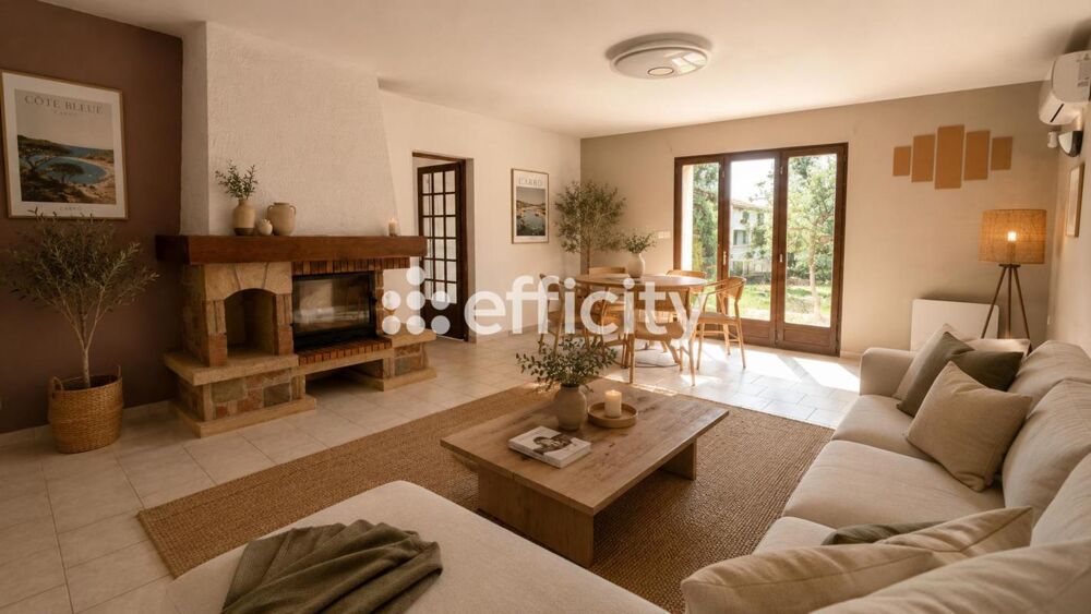 Vente Maison Maison Martigues