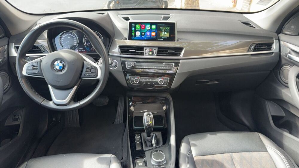 X1 (F48) sDrive 18i 140 BVA Xline 2019 occasion 92500 Rueil Malmaison