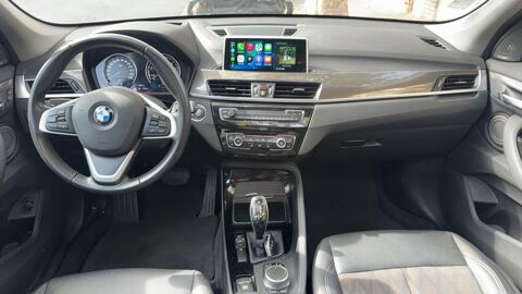 X1 (F48) sDrive 18i 140 BVA Xline 2019 occasion 92500 Rueil Malmaison