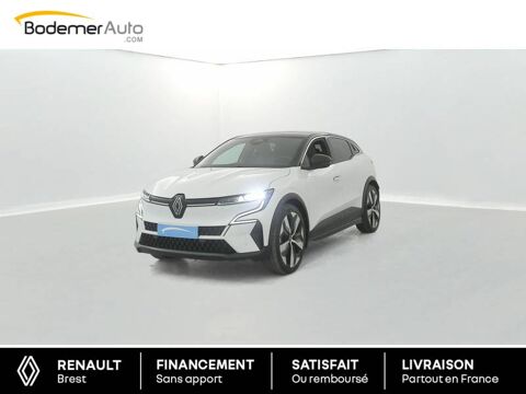 Renault M&eacute;gane E-Tech EV40 130ch standard charge Techno 2023 occasion Brest 29200