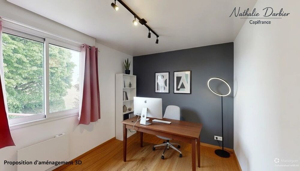Vente Appartement Appartement T4 rénové - Résidence San Filippo - Neyron le Haut - Neyron