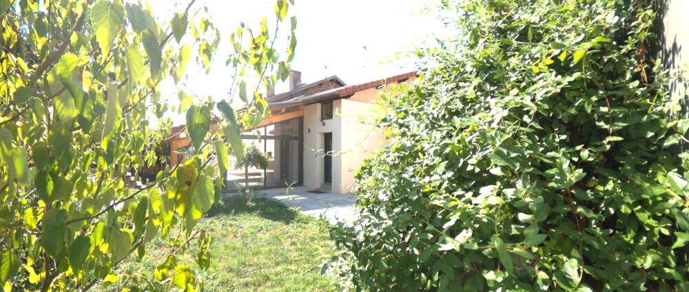? OPPORTUNITÉ UNIQUE : Maison de standing + T2 indépendant en VENTE À TERME LIBRE (Sans aléa)