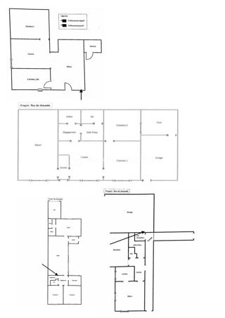  Maison � vendre 10 pi�ces 219 m�