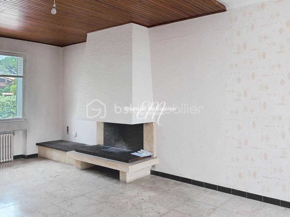 Vente Maison Montpellier – Maison à rénover avec fort potentiel d'aménagement Montpellier