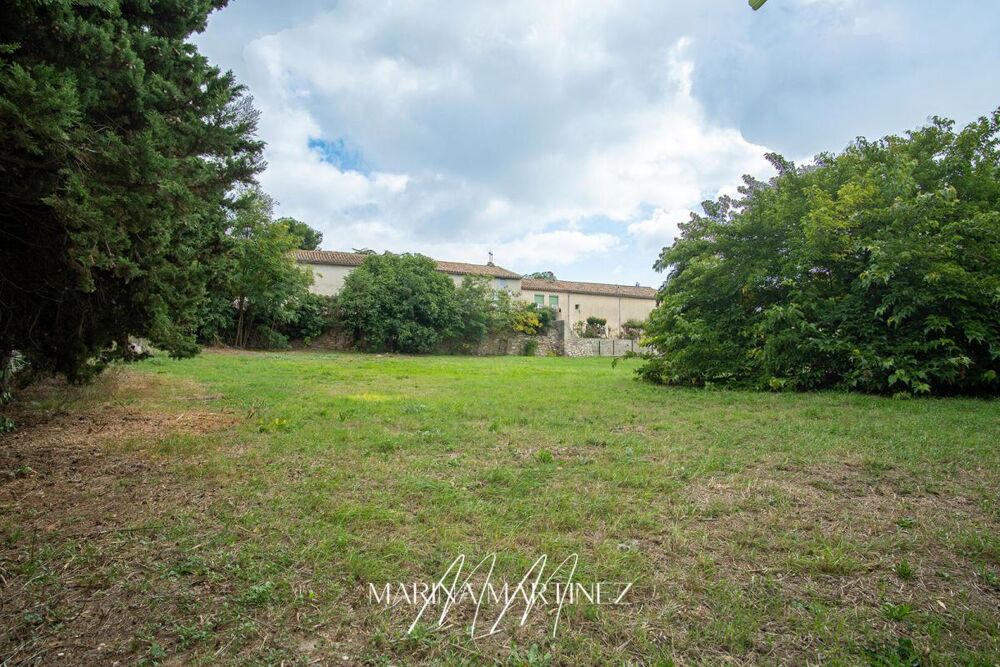 Vente Terrain Grand terrain arboré de plus 1 300 m² à proximité de Castelnaudary Castelnaudary