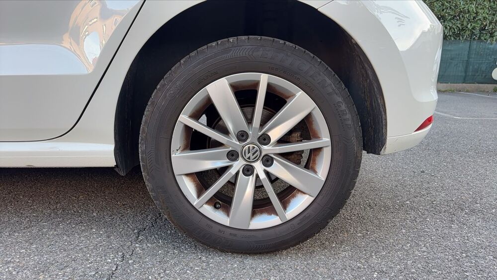 Polo 1.2 TSI 90 Sportline - Toit ouvrant 2014 occasion 74200 Thonon Les Bains