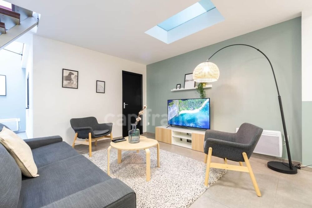 Vente Appartement Appartement à vendre 5 pièces LILLE VAUBAN NATIONALE (59) Lille