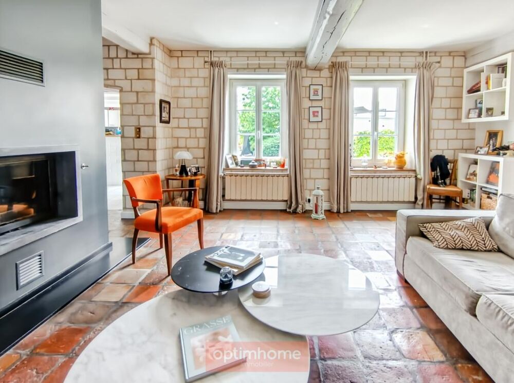 Vente Maison PROPRIETE 273 m² 6 CHAMBRES JARDIN EXPO SUD Dainville