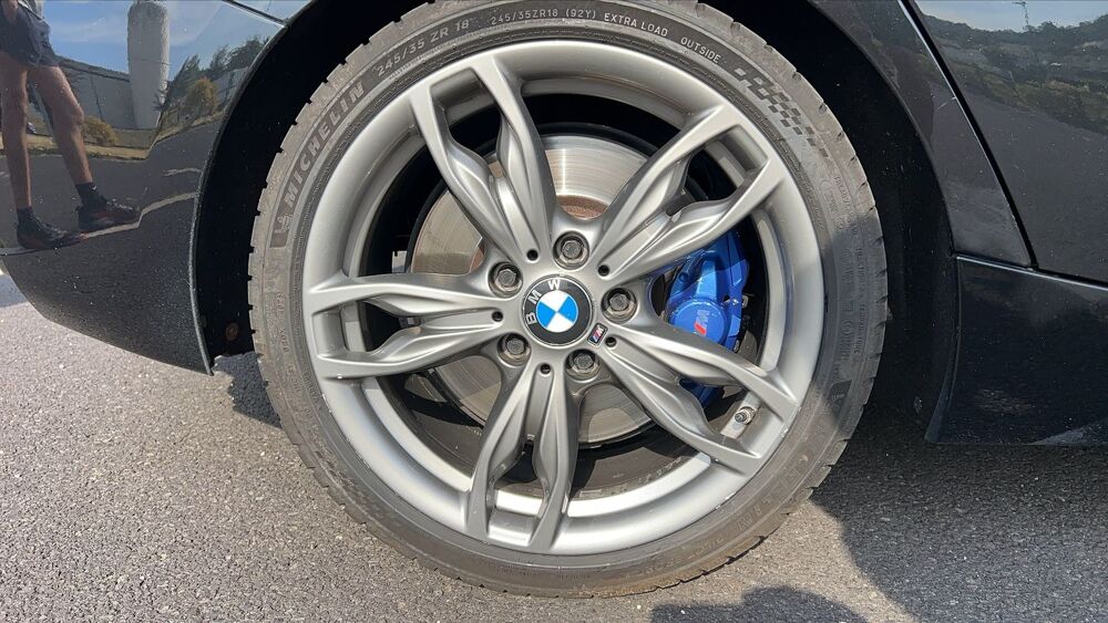 S&eacute;rie 1 140i 340 BVA8 M Performance - Automatique 2017 occasion 15400 Riom Es Montagnes