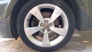 A1 1.4 TFSI 125 Ambiente 2018 occasion 20000 Ajaccio